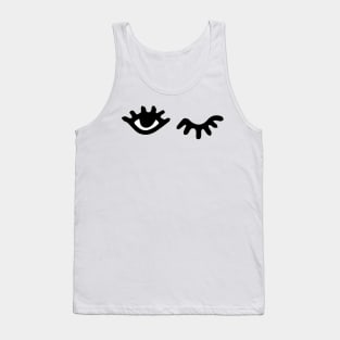 eye see you Tank Top